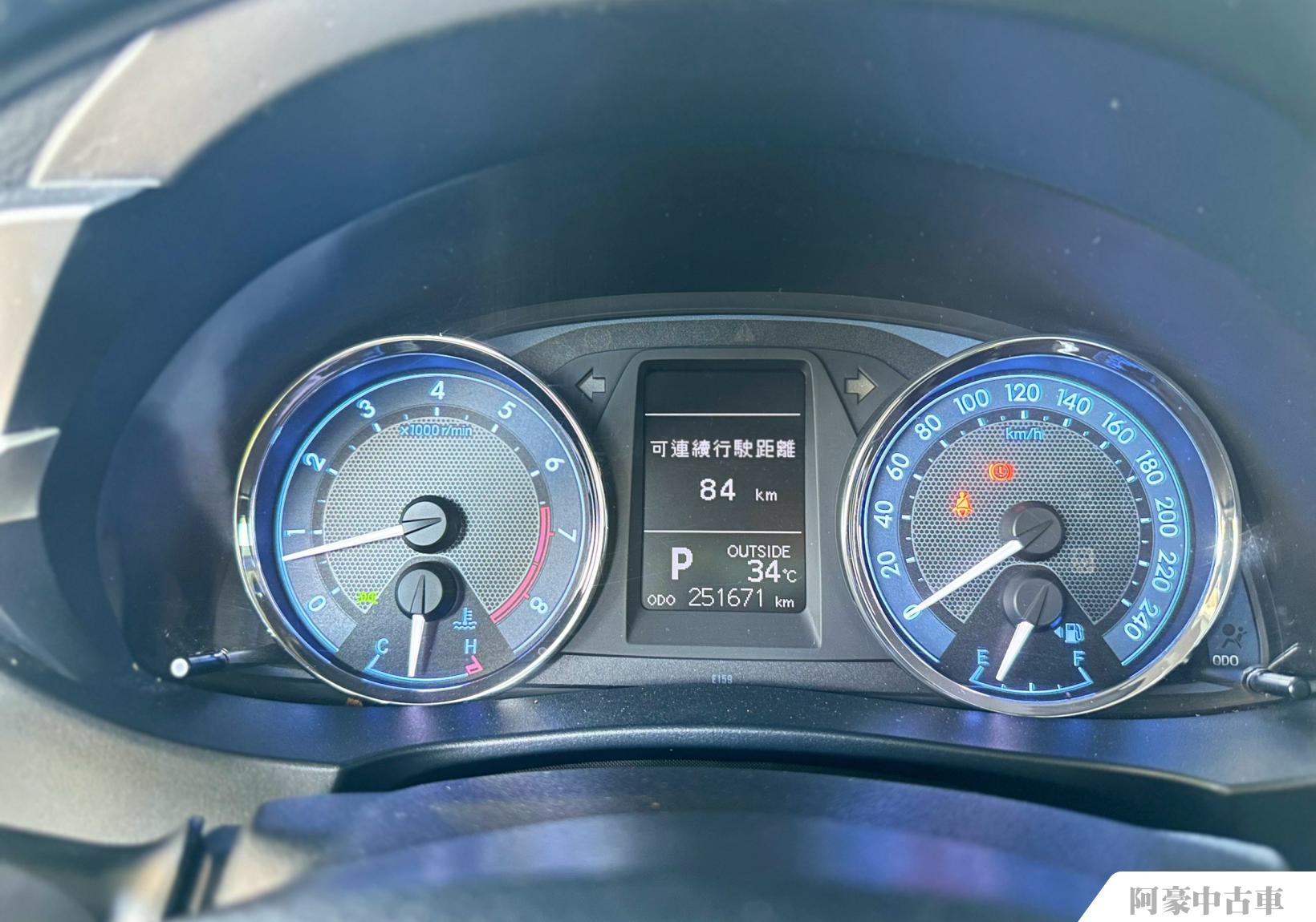 阿豪中古車