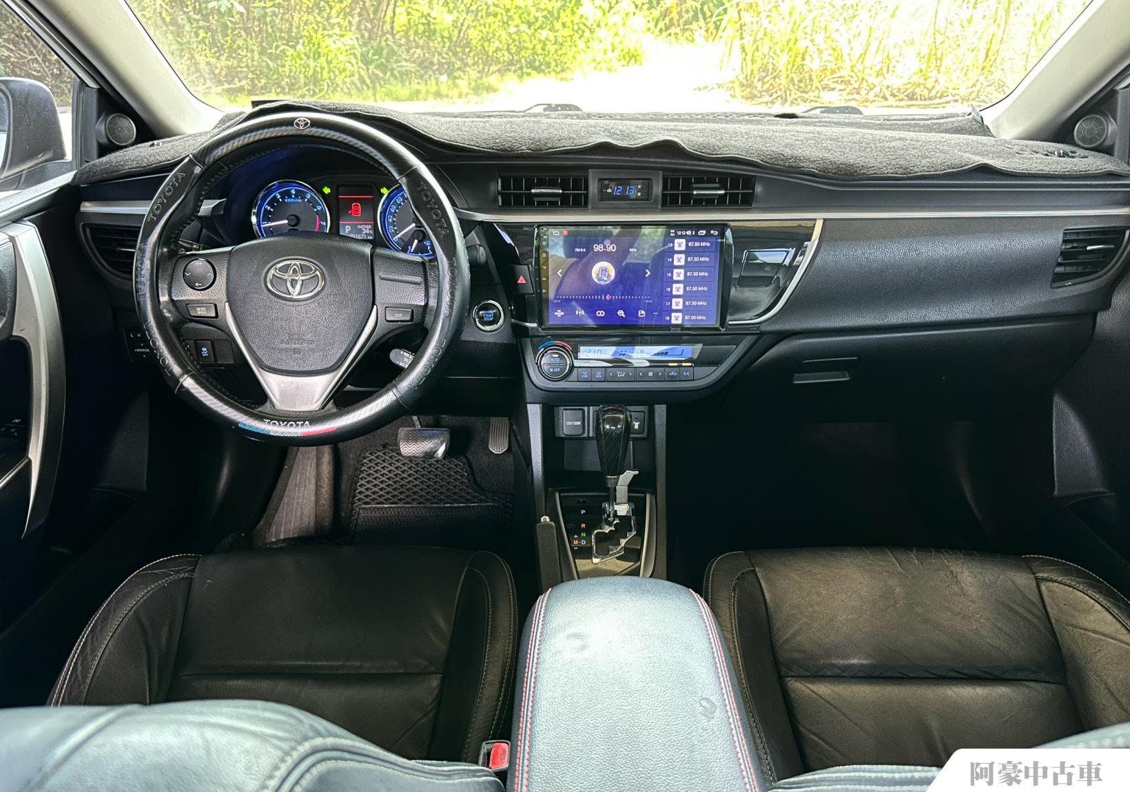 阿豪中古車