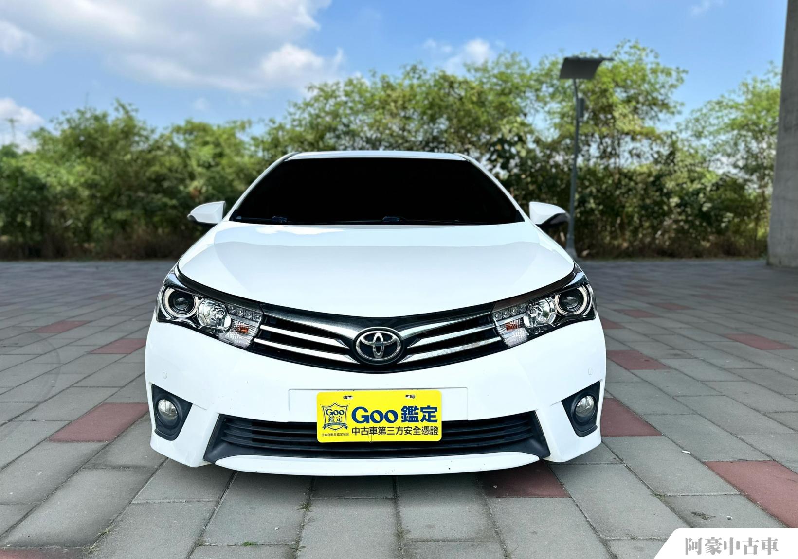 阿豪中古車