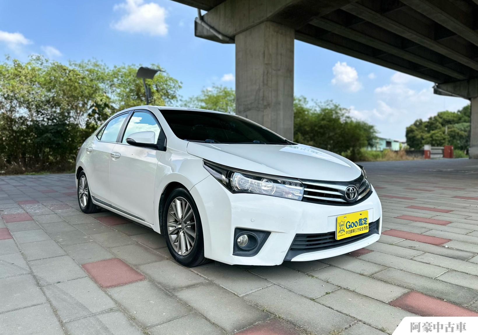 阿豪中古車