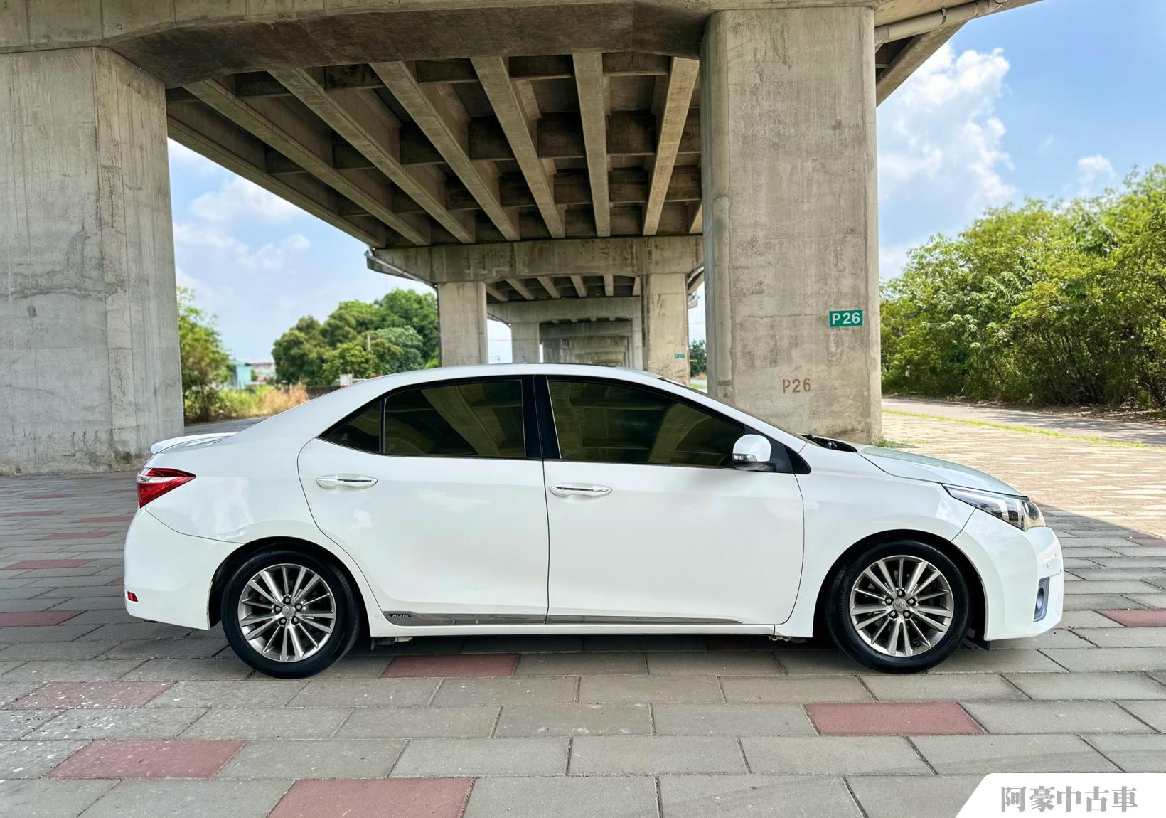 阿豪中古車