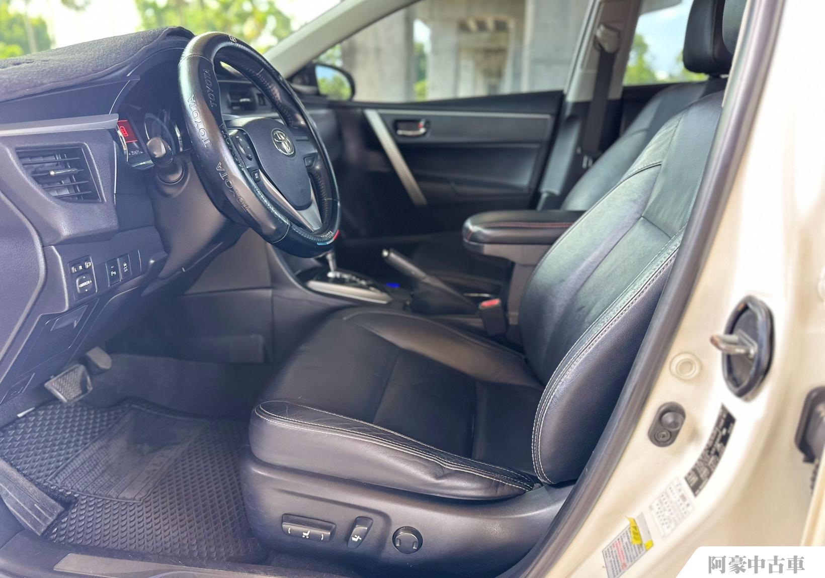 阿豪中古車