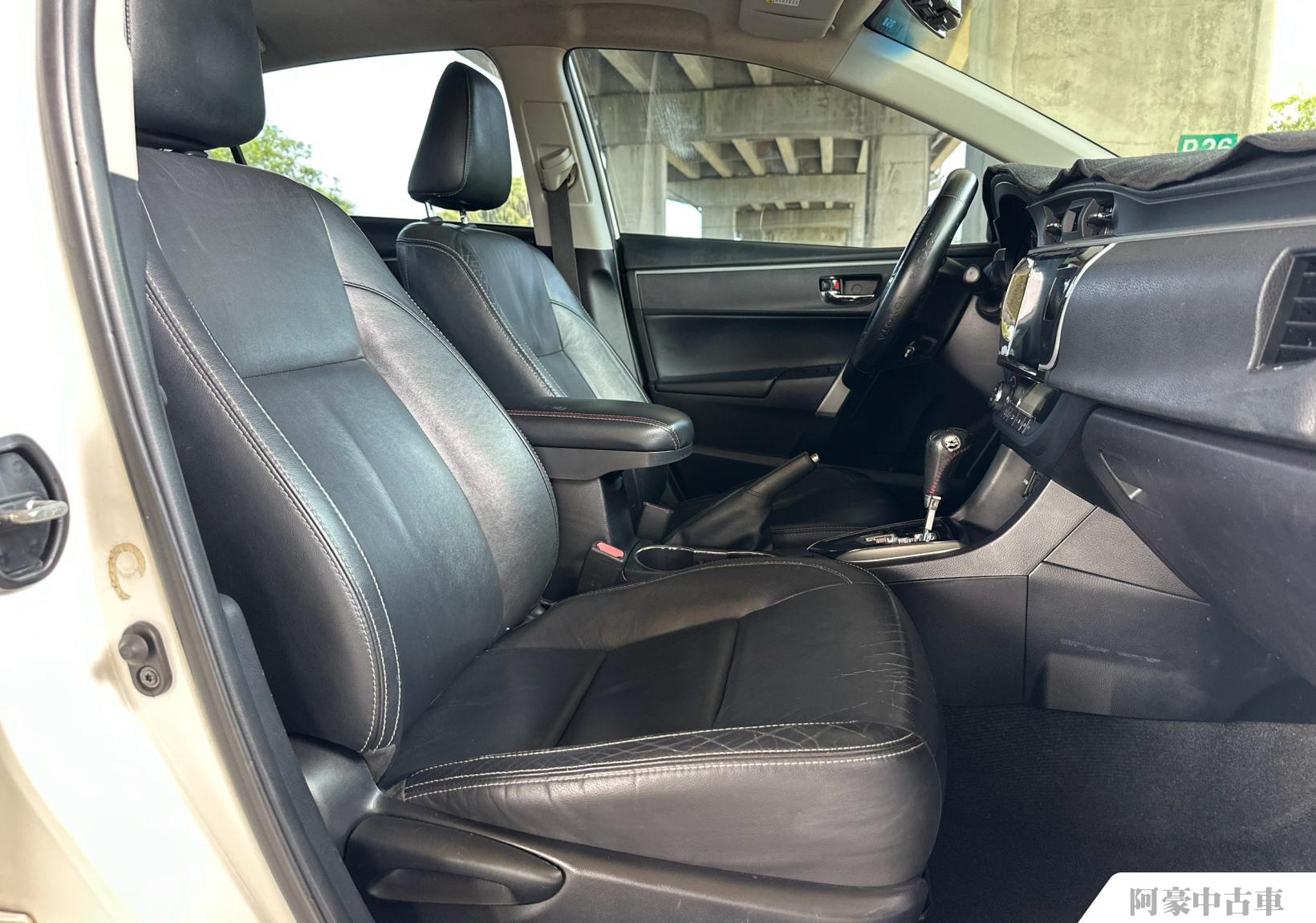 阿豪中古車