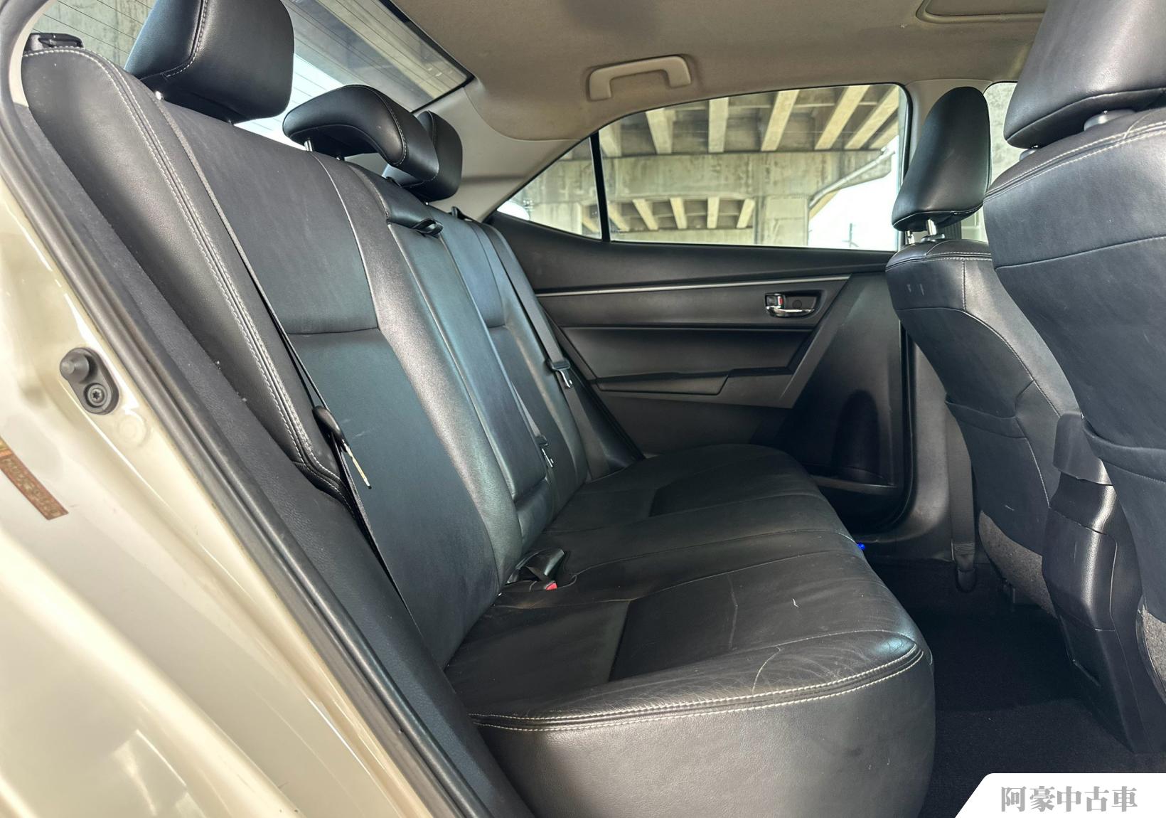 阿豪中古車