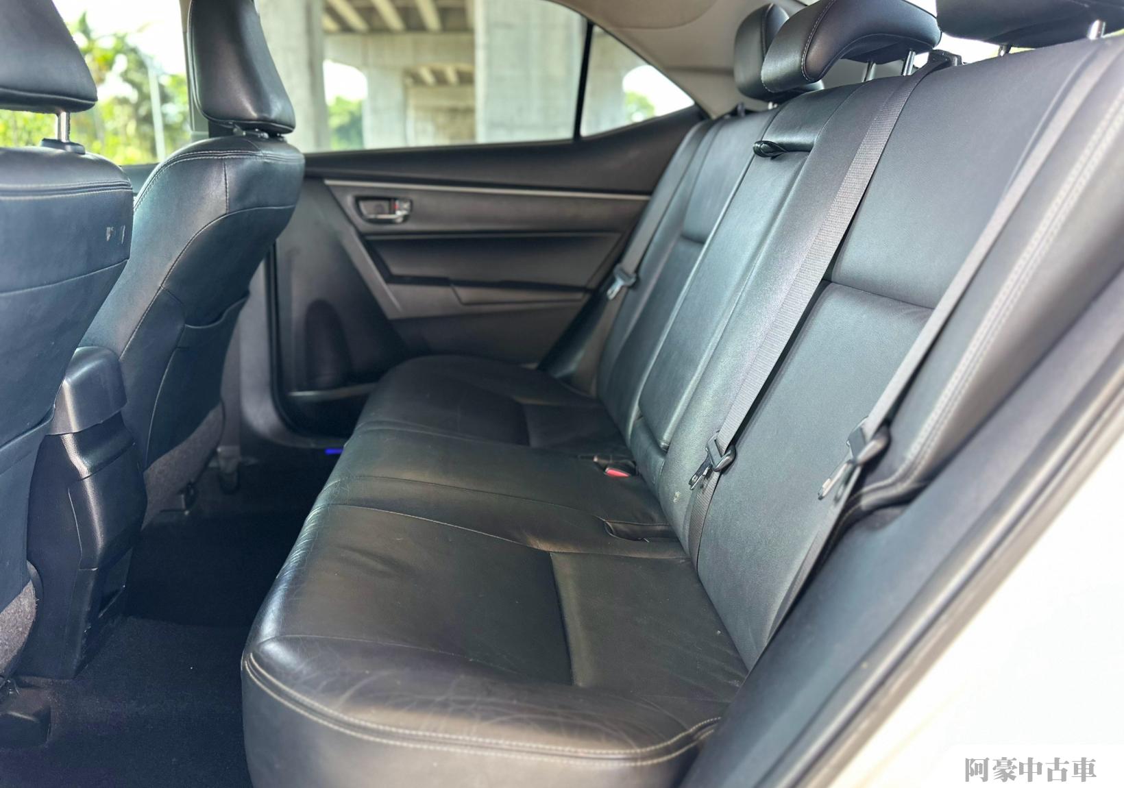 阿豪中古車