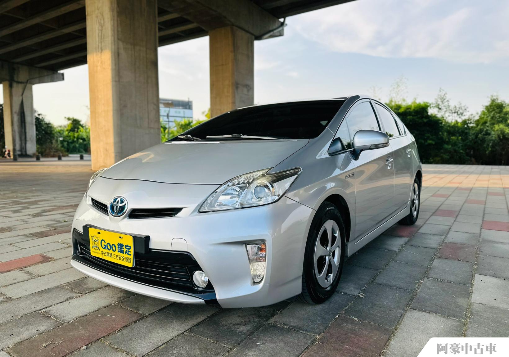阿豪中古車