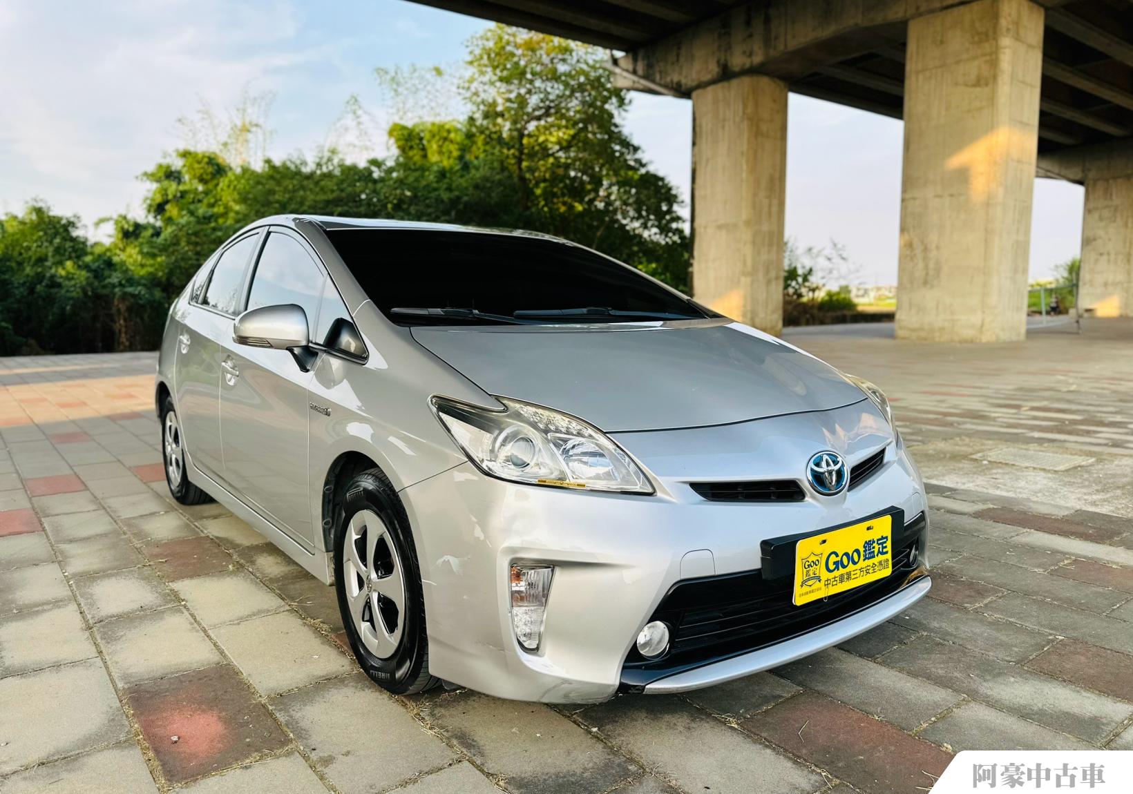 阿豪中古車