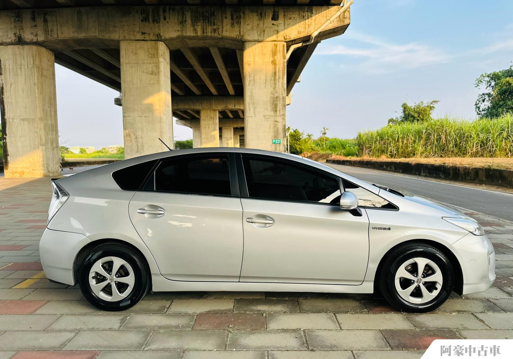 阿豪中古車