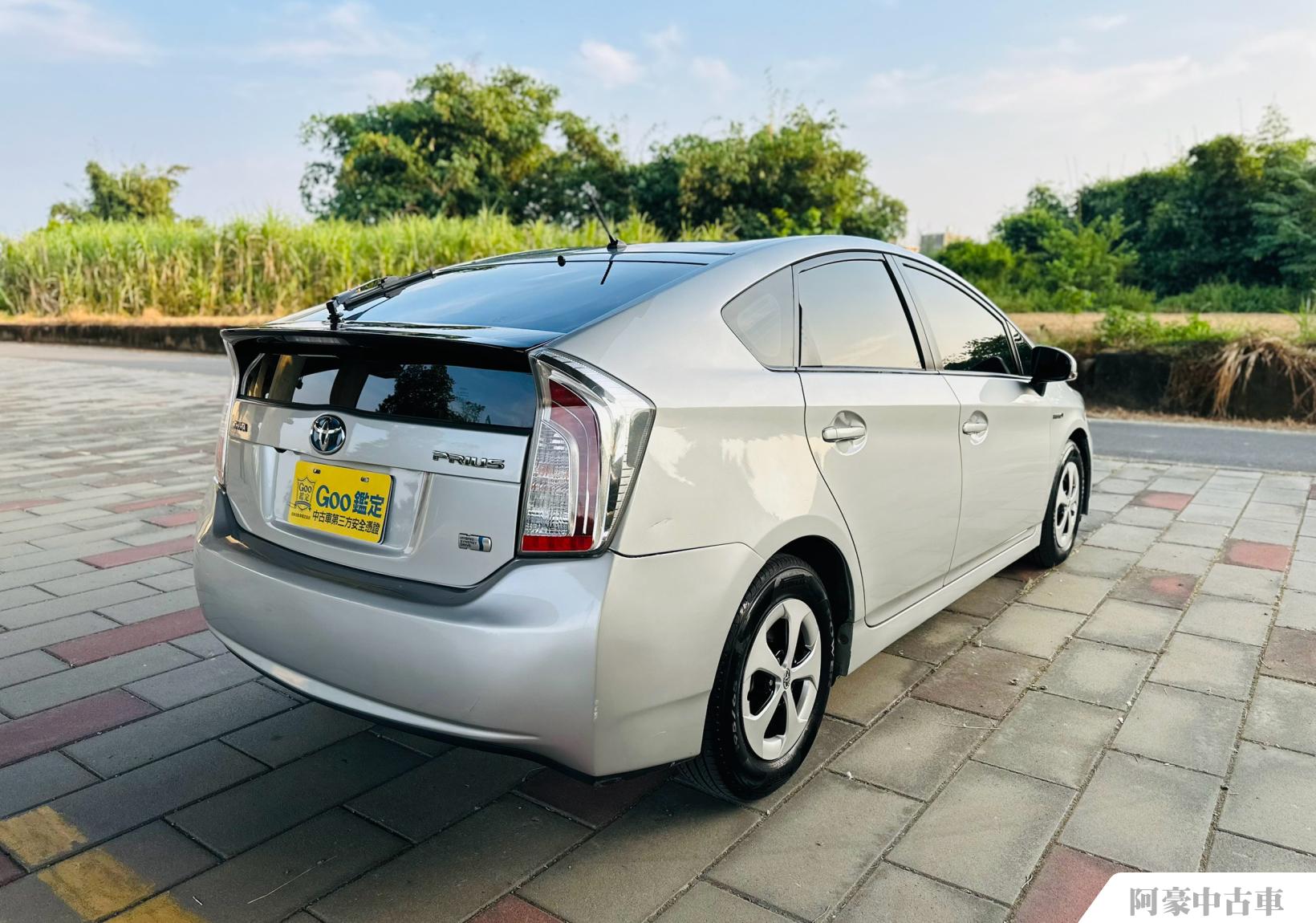阿豪中古車