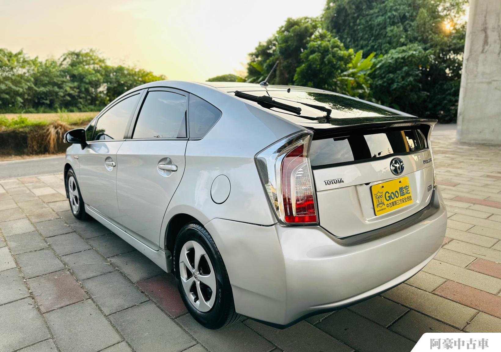 阿豪中古車