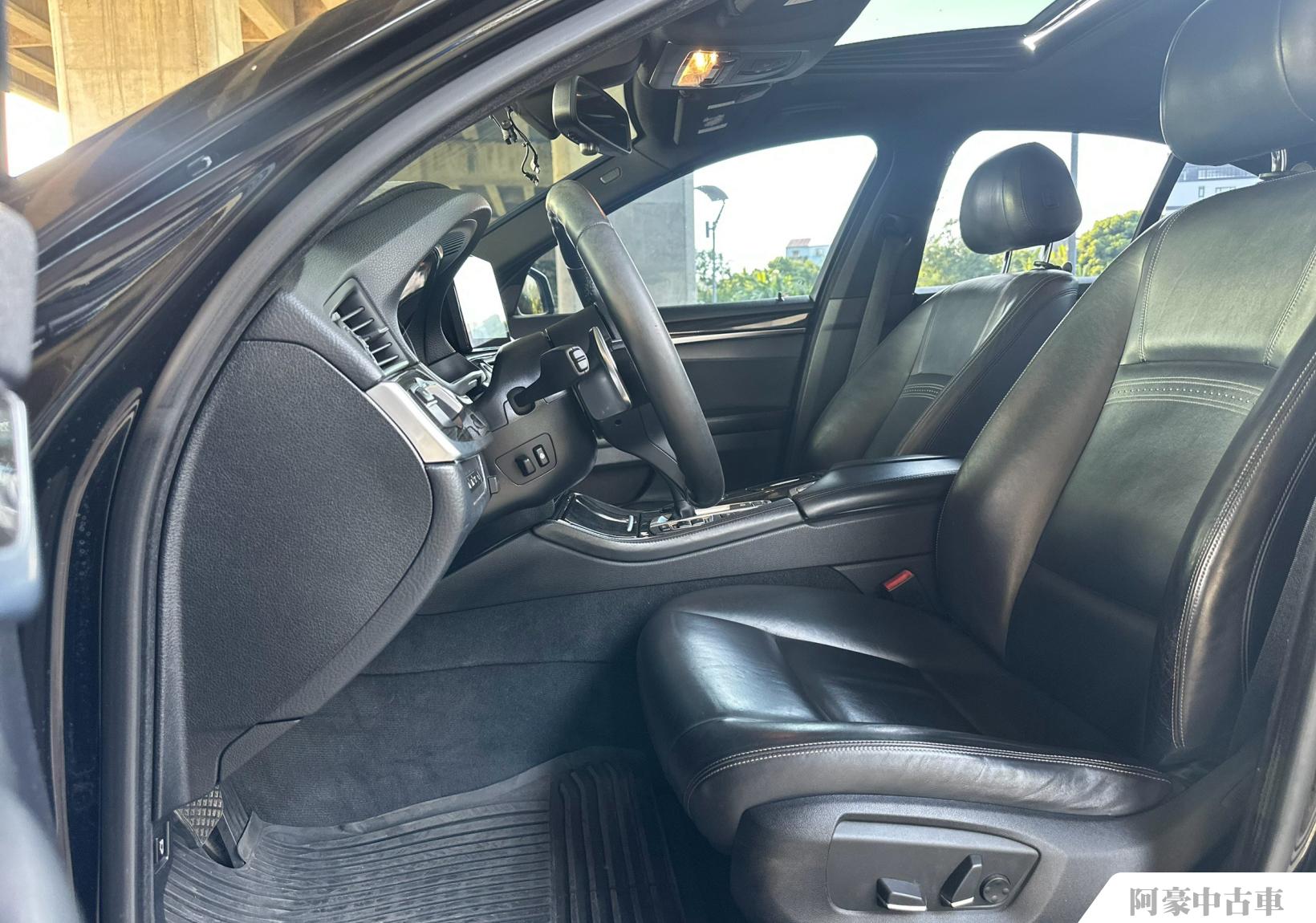 阿豪中古車