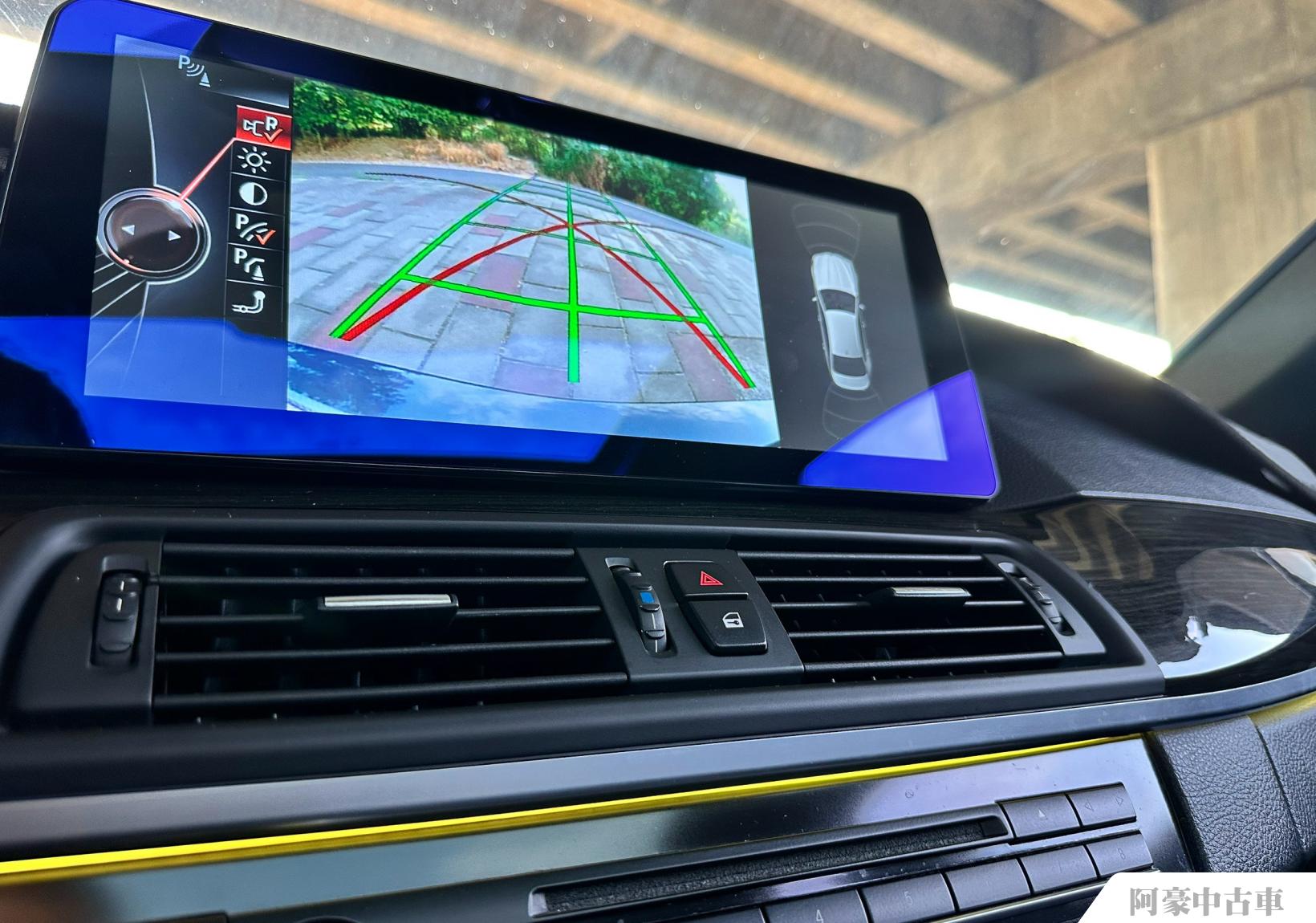 阿豪中古車