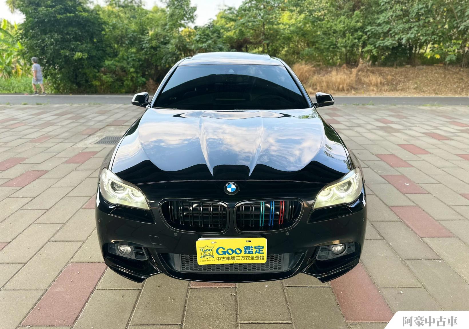 阿豪中古車