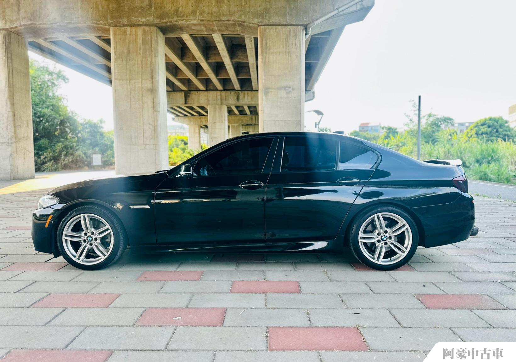 阿豪中古車