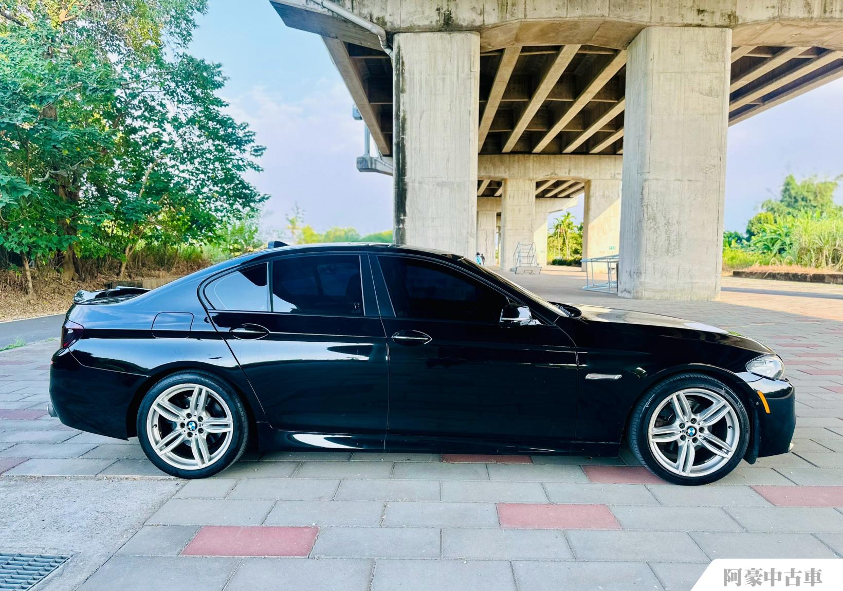 阿豪中古車