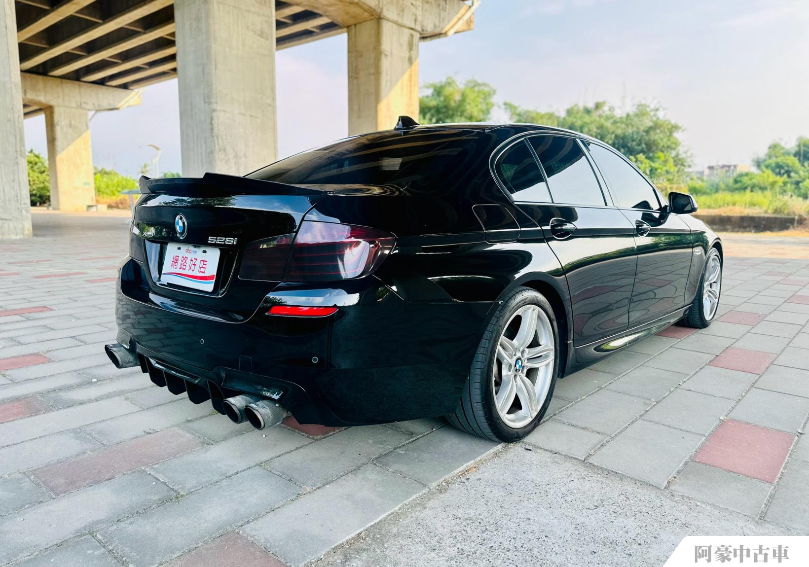 阿豪中古車