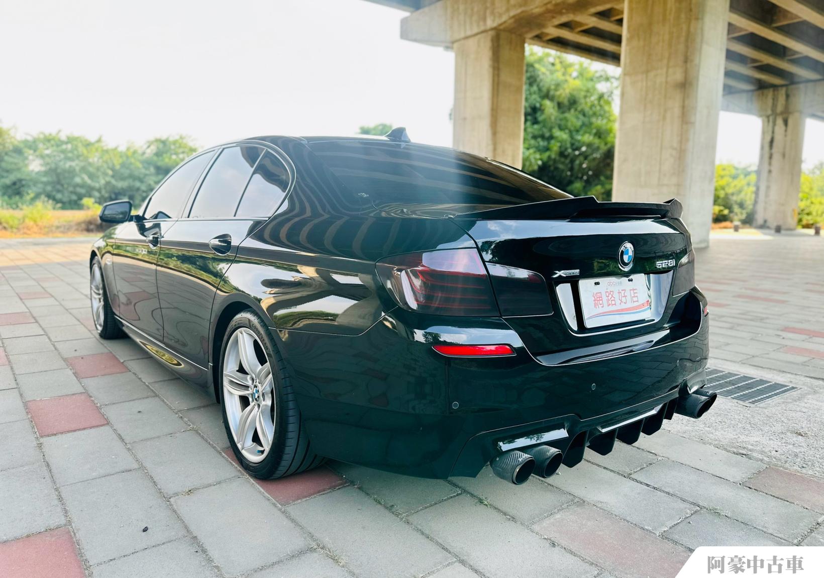 阿豪中古車