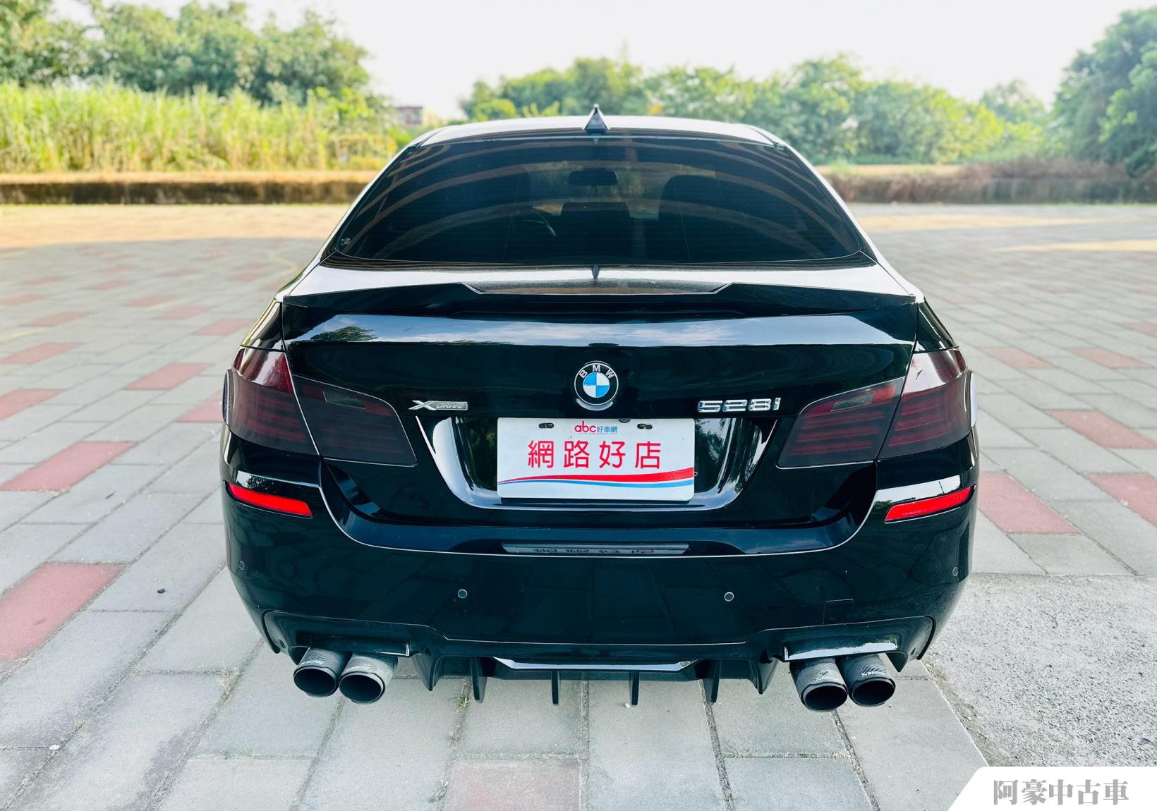 阿豪中古車