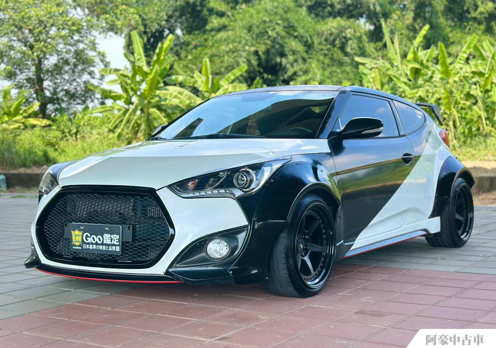 阿豪中古車