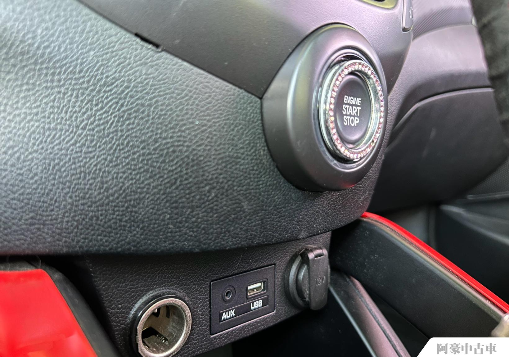 阿豪中古車