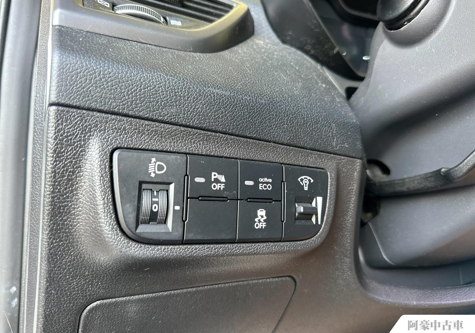 阿豪中古車