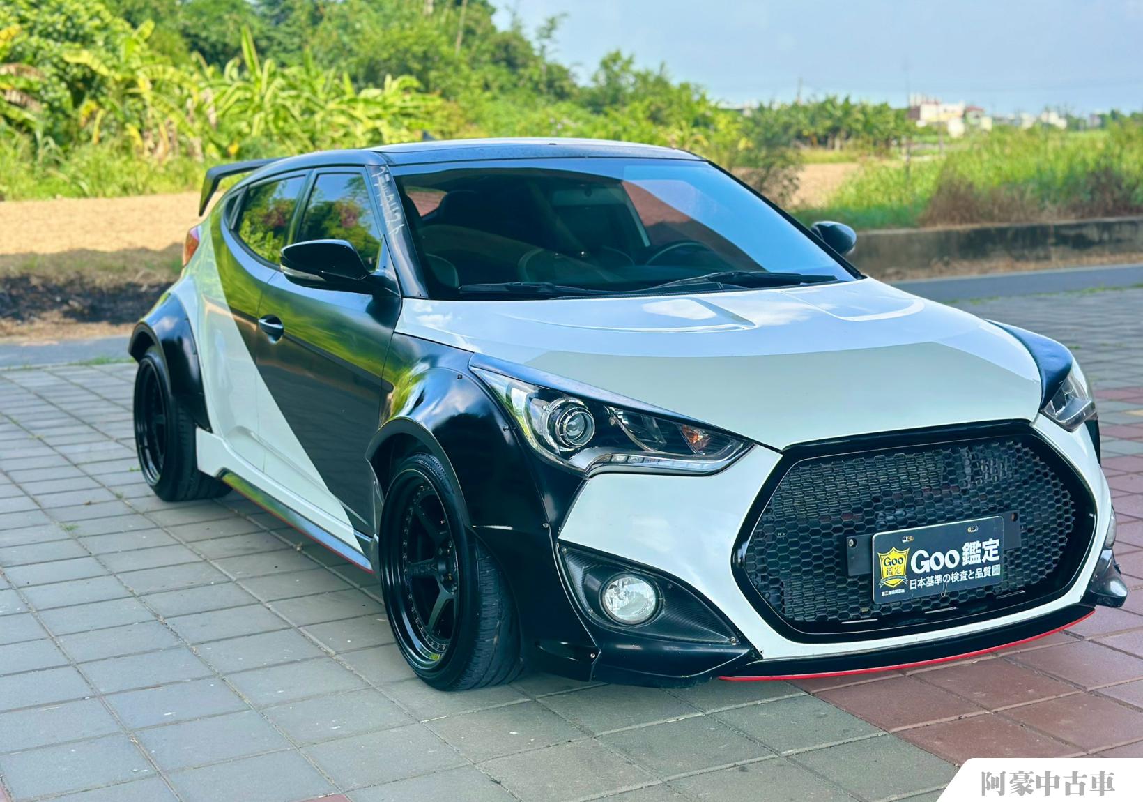 阿豪中古車