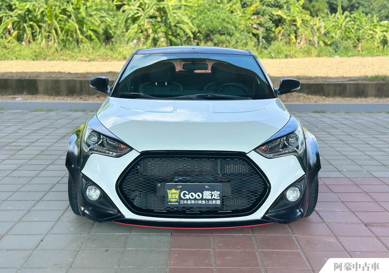 阿豪中古車