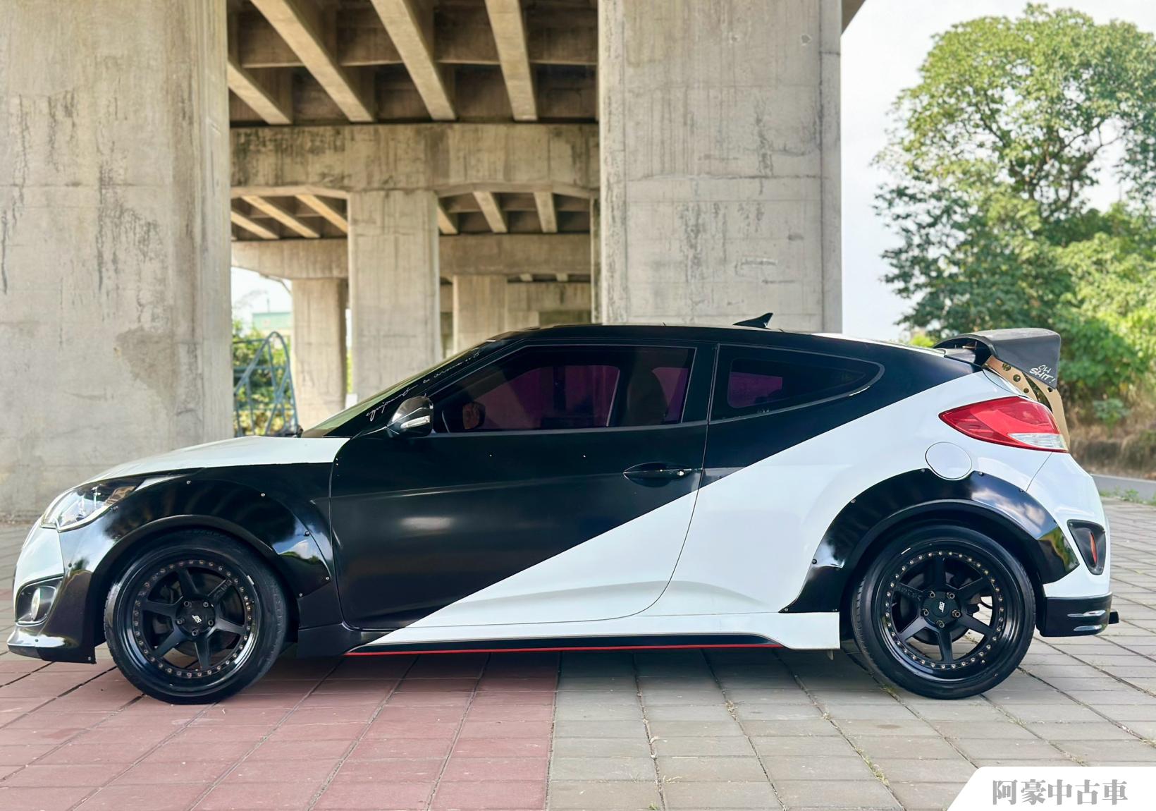 阿豪中古車