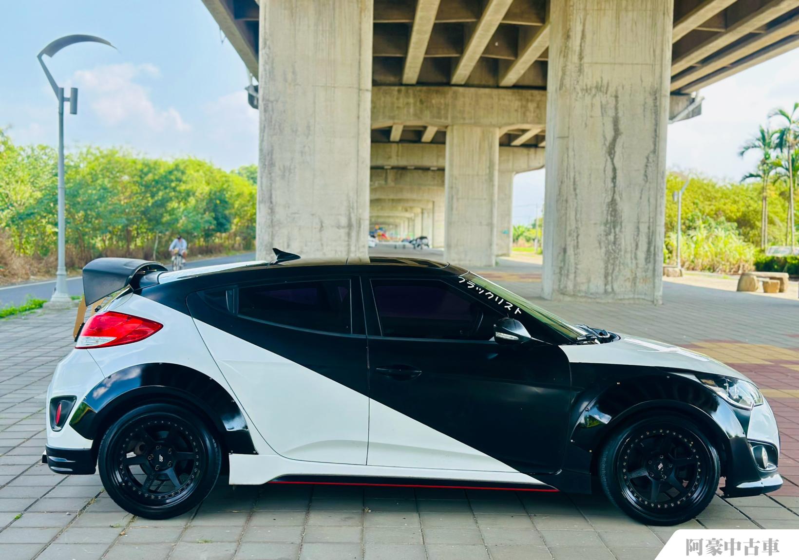 阿豪中古車