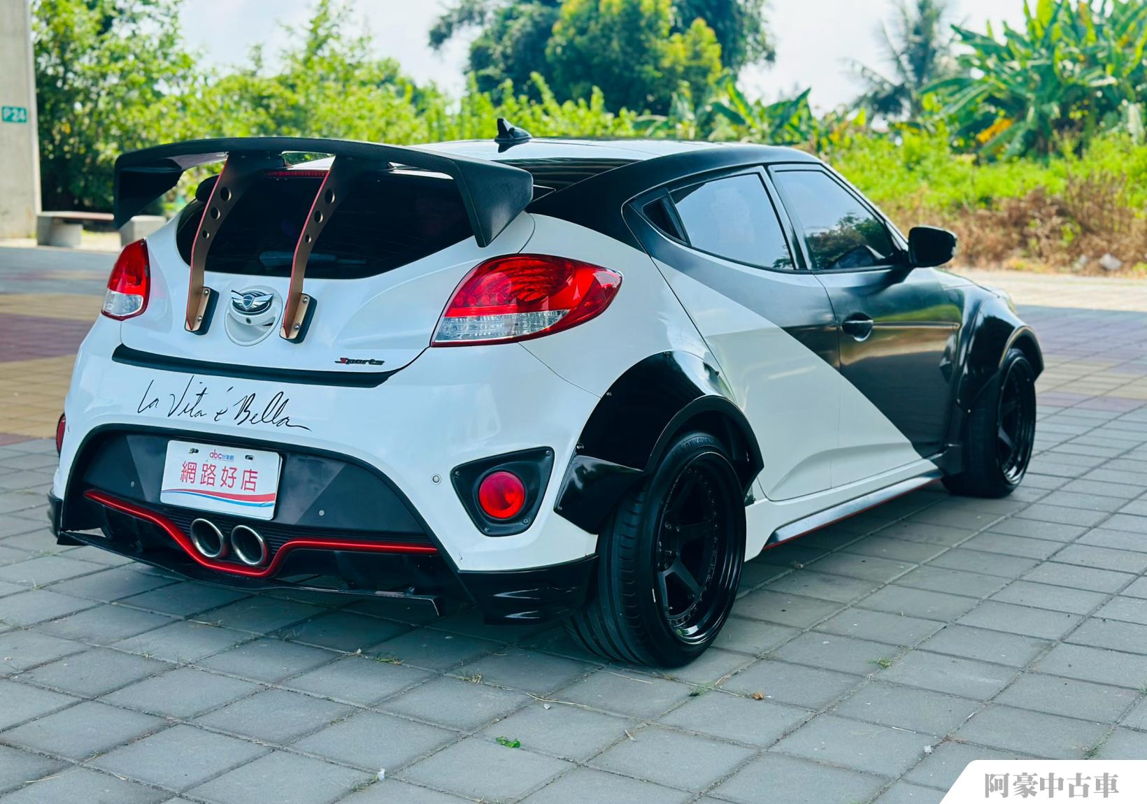 阿豪中古車