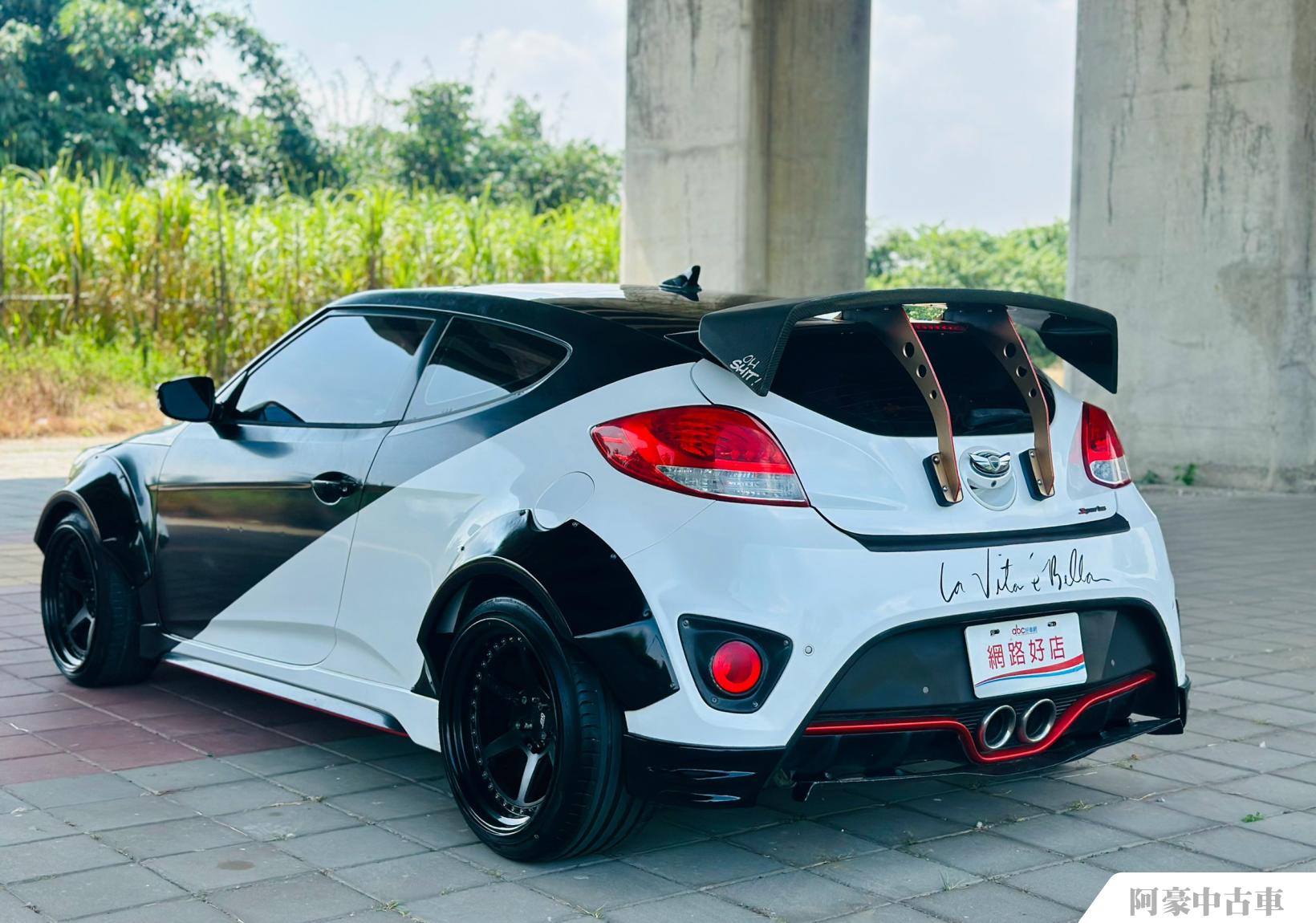 阿豪中古車