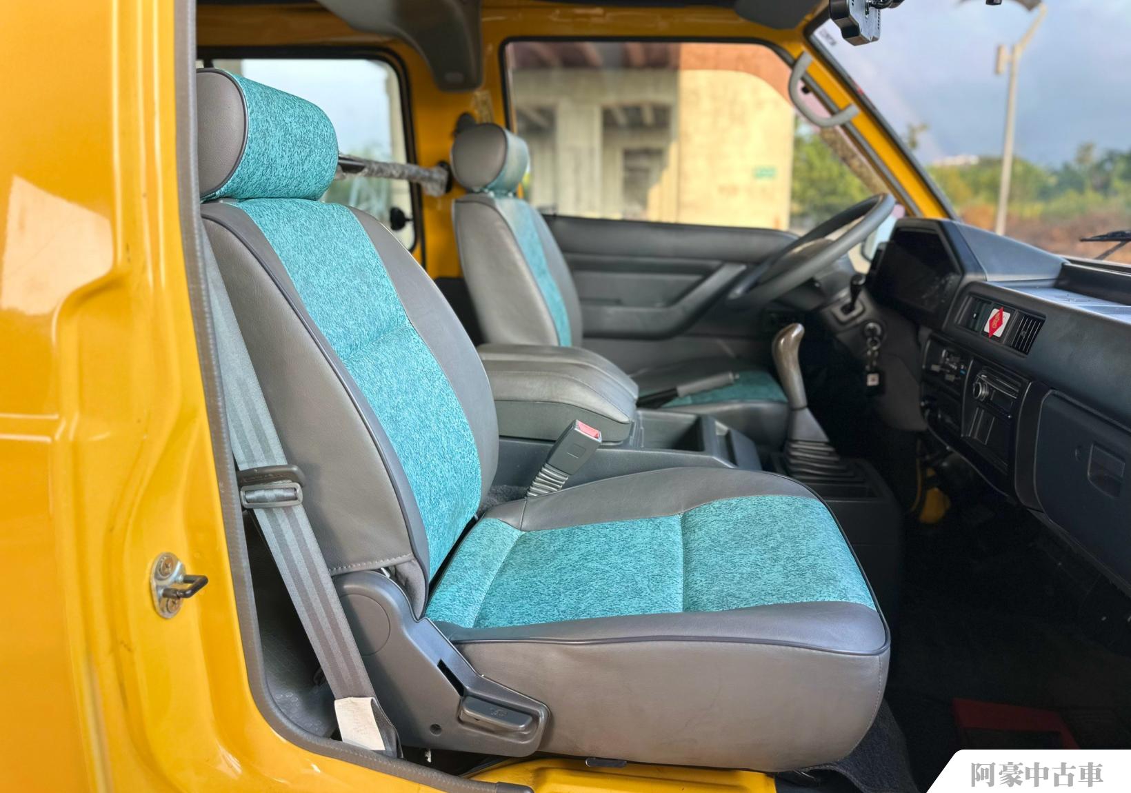阿豪中古車