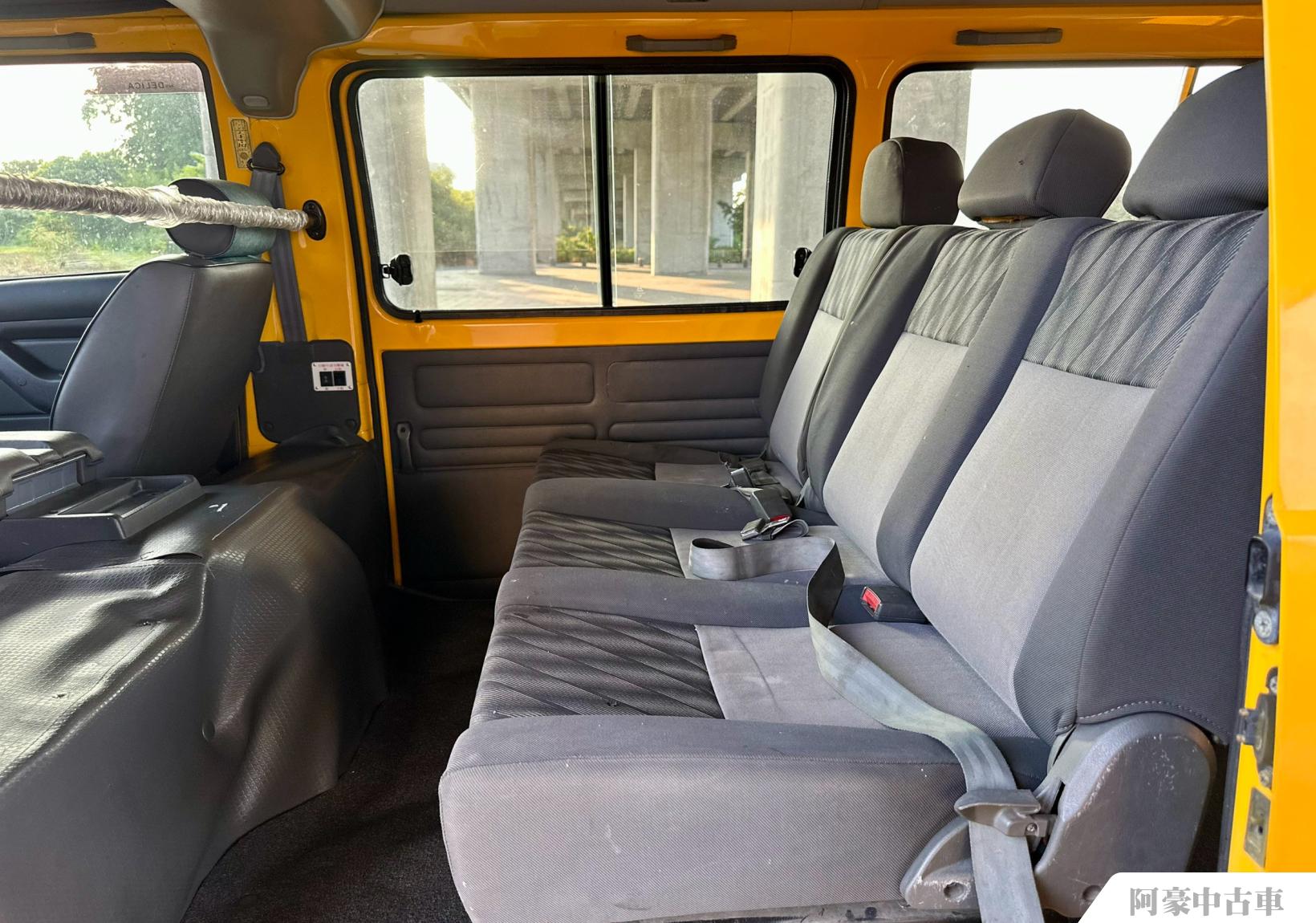 阿豪中古車