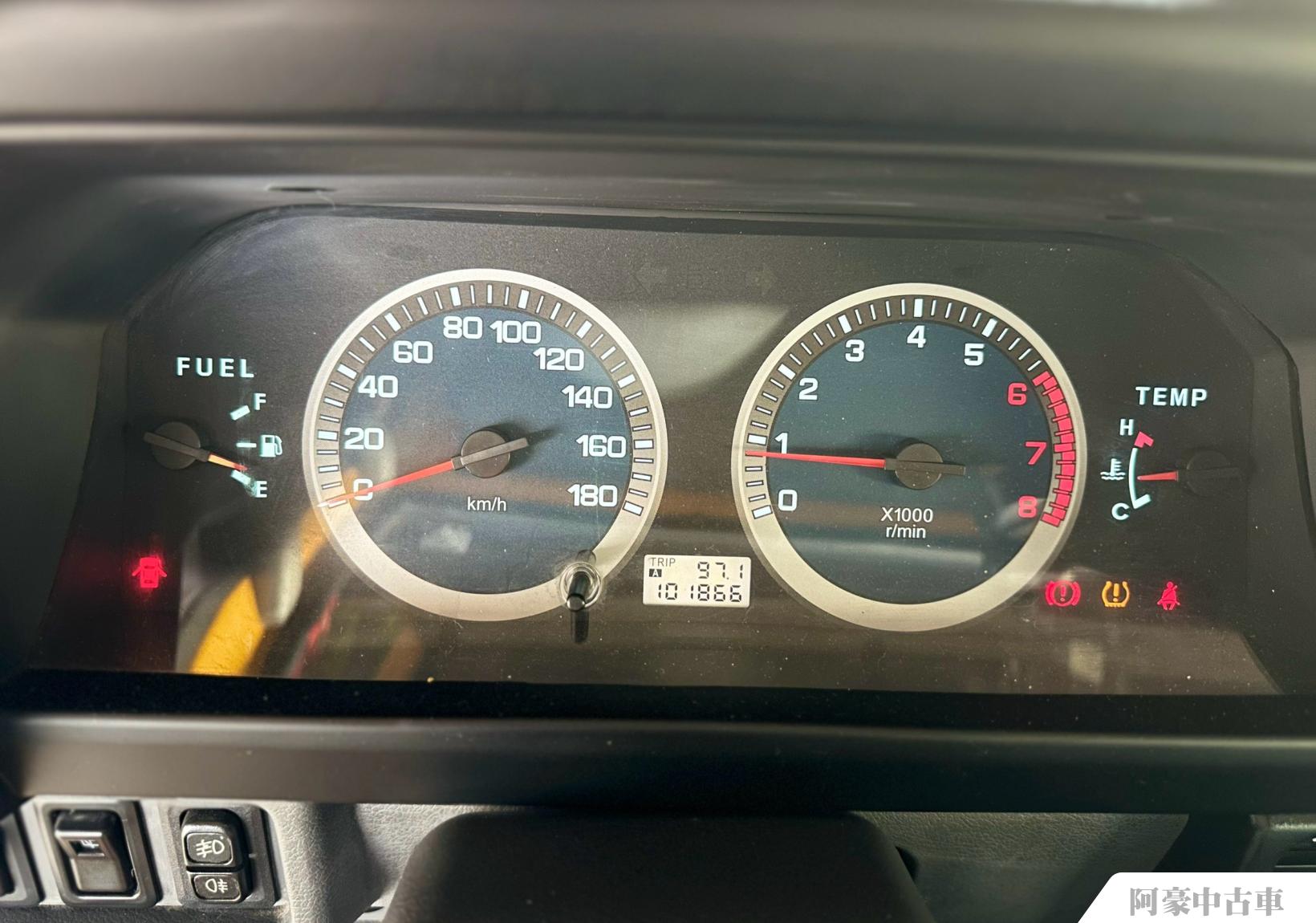 阿豪中古車