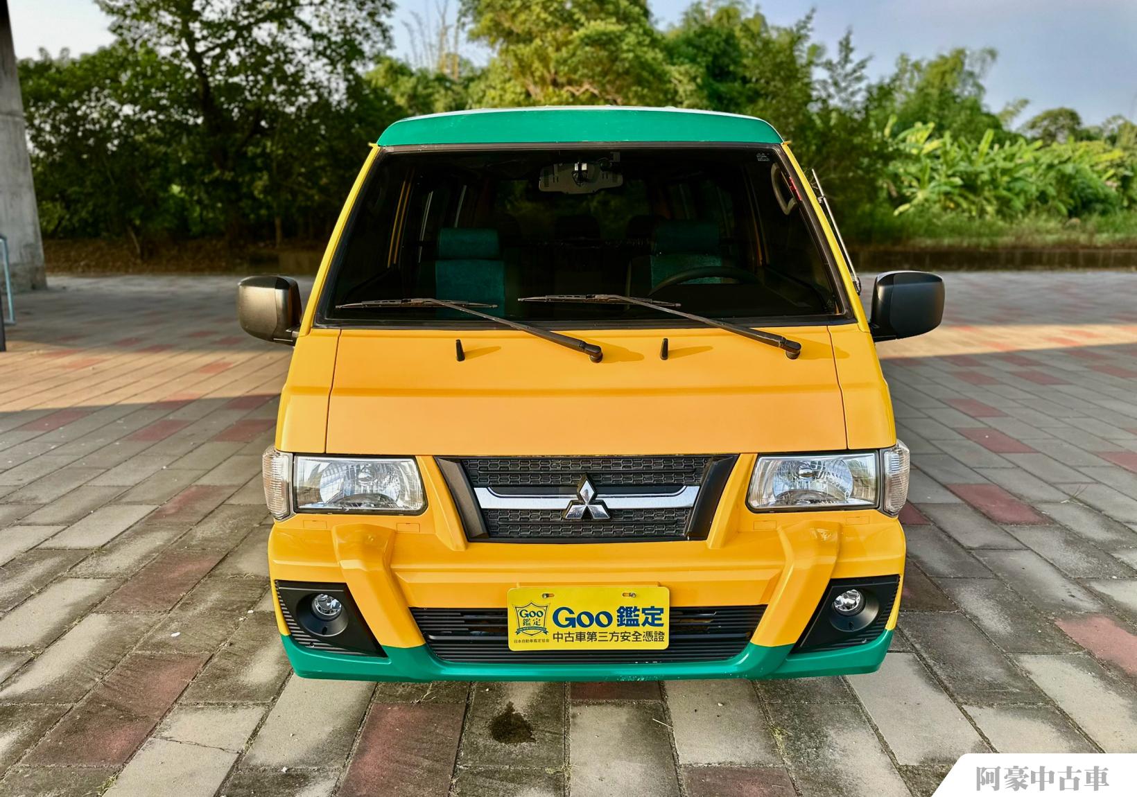 阿豪中古車