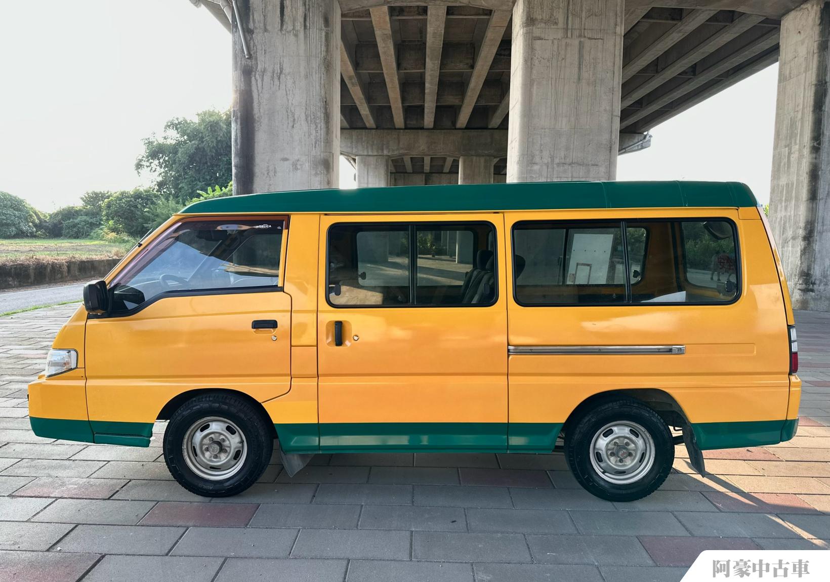 阿豪中古車