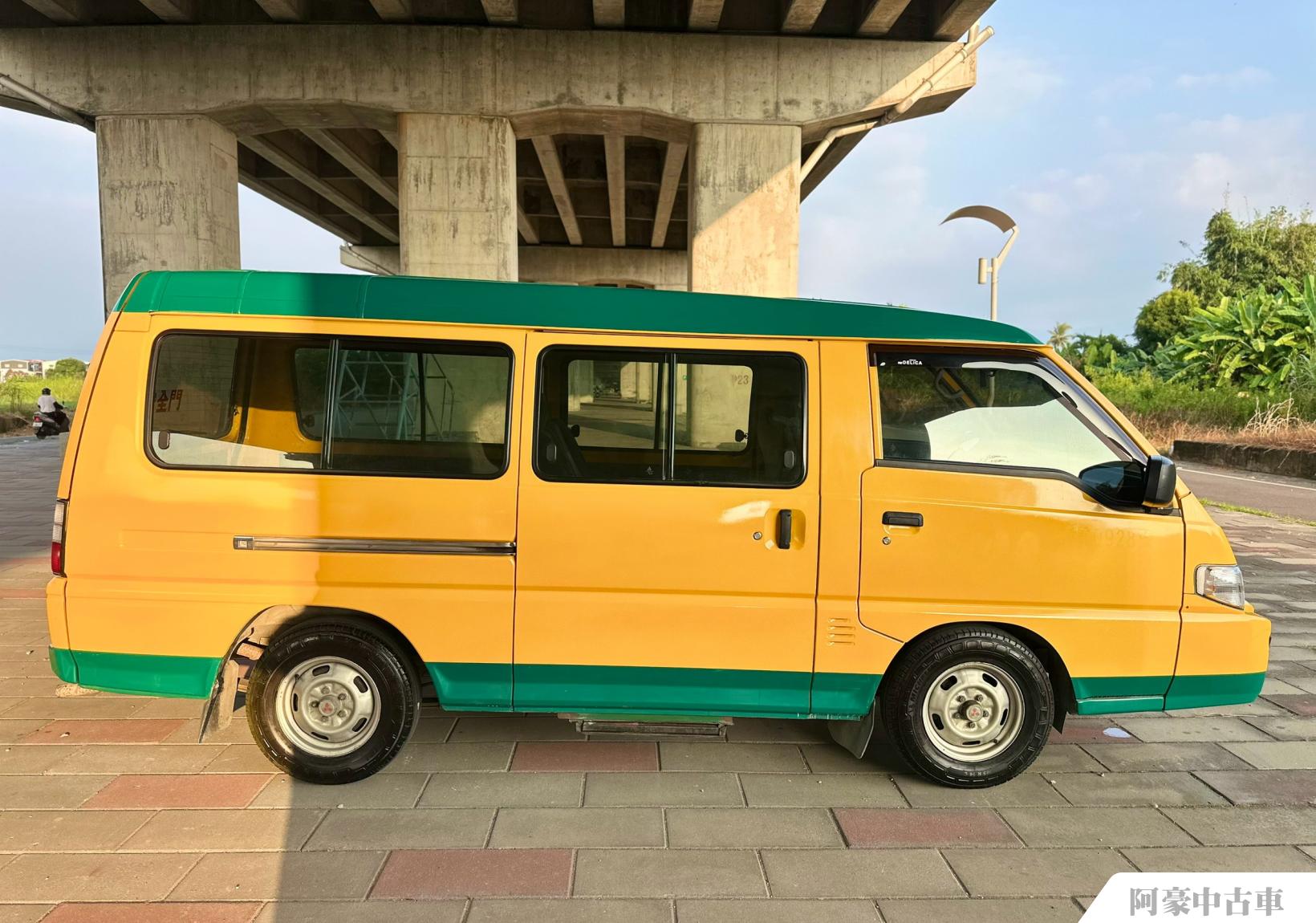 阿豪中古車